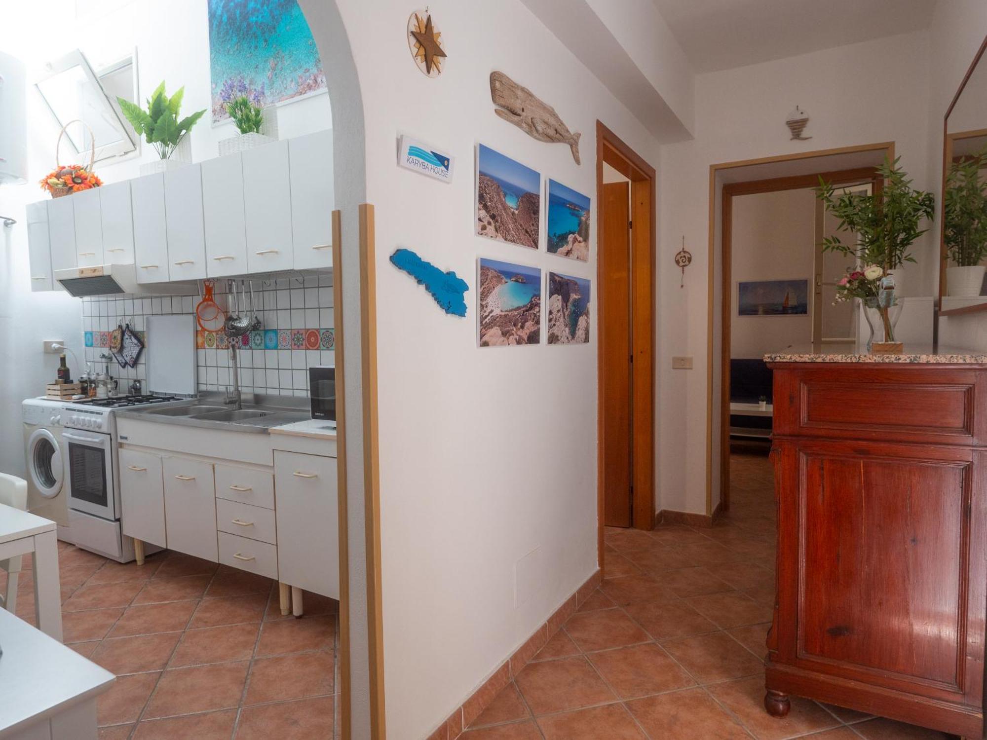 Villa Karyba House LMP Esterno foto